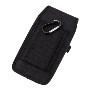 Universal New Outdoors Sport Gym Nylon Waist Belt Pouch Holster Mobile Phone Bag Cover Case Pack of 4