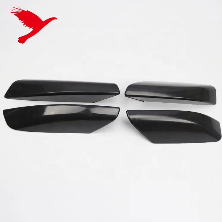 Car Top Roof Rack Leg Cover End Roof Rails Side Cover Protector for Toyota 4Runner 2003-2009 - Image 3