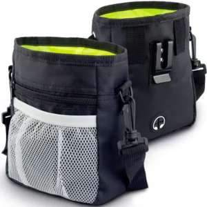 Wholesale 3 Ways to Wear Dog Treat Bag Training with Adjustable Straps Pack of 10