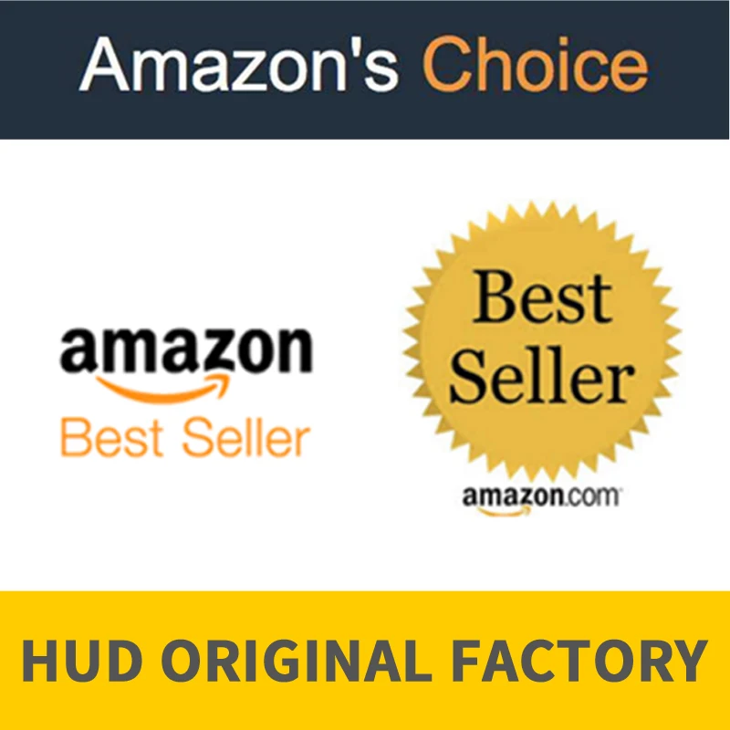 KINGNEED C90 Head-up Display Universal Plastic CE System Speedometer Electric Digital for Cars Black Acceptable - Image 2