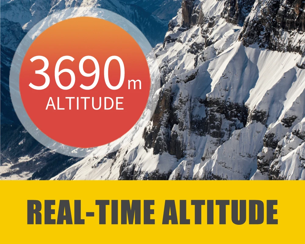 KINGNEED C90 Head-up Display Universal Plastic CE System Speedometer Electric Digital for Cars Black Acceptable - Image 3