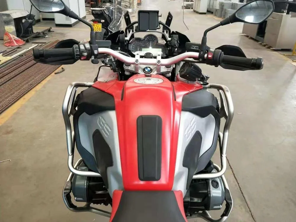 Motorcycle Crash Bar Upper protection bar Motorcycle Accessories for R1200gs Adventure 13-19 - Image 3