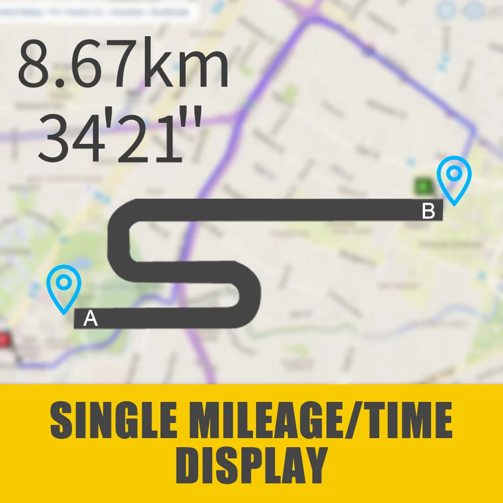 KINGNEED C80 All Vehicle Car Universal Motorcycle Cheap Head-up Display Digital Gps Car Heads up Display (hud) Hud - Image 4