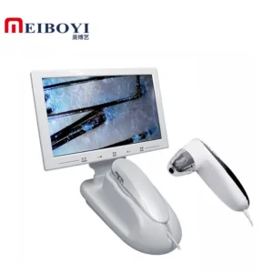 MEIBOYI 11 Inches with Base Skin Analysis Camera Scalp Analyzer Hair Scanner Machine New Product Beauty Salons