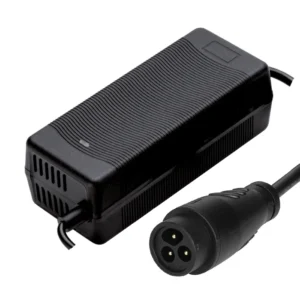Kabbol Li-ion Battery Charger 58.8V 2A with LP16 3 PIN DC Connector for Blade Mini / Mini Pro Electric Scooter & Other Devices
