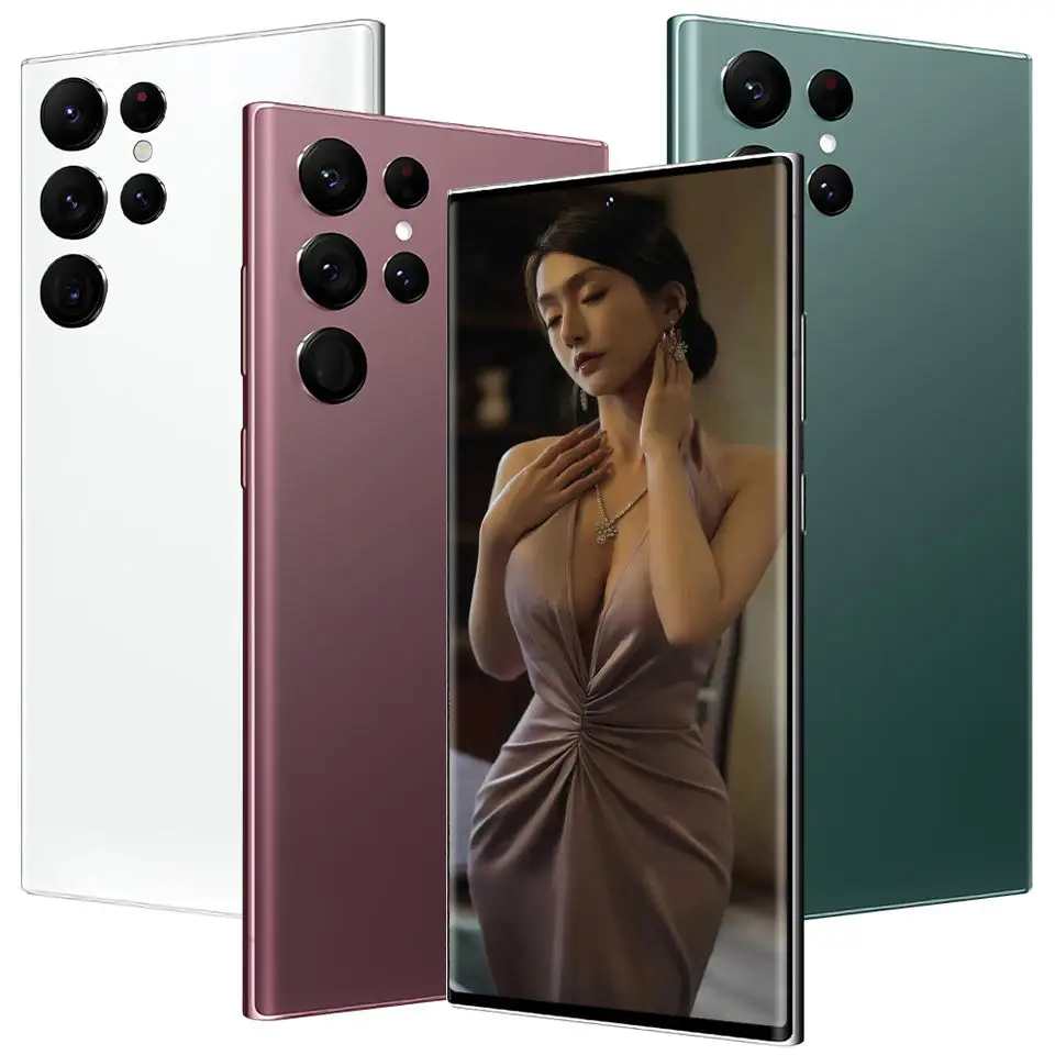 Long Lasting Battery Smartphone Ultra Slim Phone Powerful Battery Smartphone - Image 2