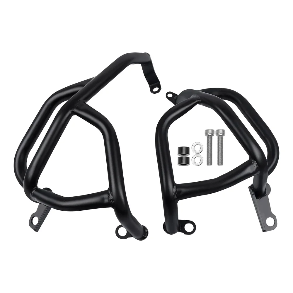 For HONDA CB650R 2019- Highway Engine Guard Crash Bars Bumper Stunt Cage Protection Motorcycle Accessories