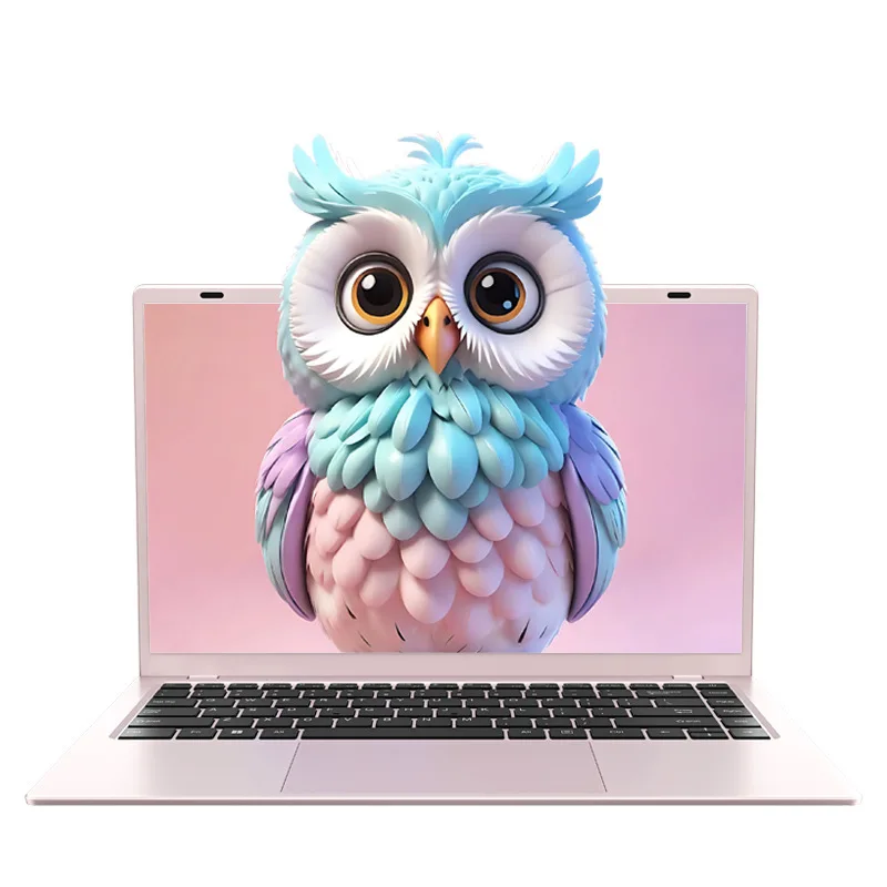 15.6 Inch Intel 6500Y 8GB+256GB SSD Laptop Computer Windows 11 China Factory Cheap Gaming Laptop Computers Laptops and Desktops - Image 3