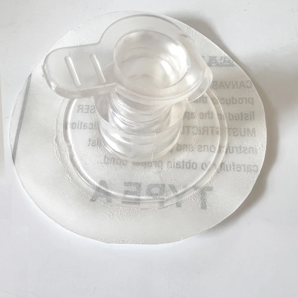 Many Models Kite Surfing Kite Valve with Adhesive Patch Pack of 50 - Image 4