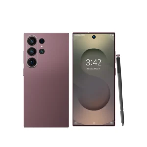 Trending S26 Ultra 5G Smartphone 16GB+1TB Camera Unlocked Android Mobile Phone with NFC Face ID Fingerprint Dual SIM