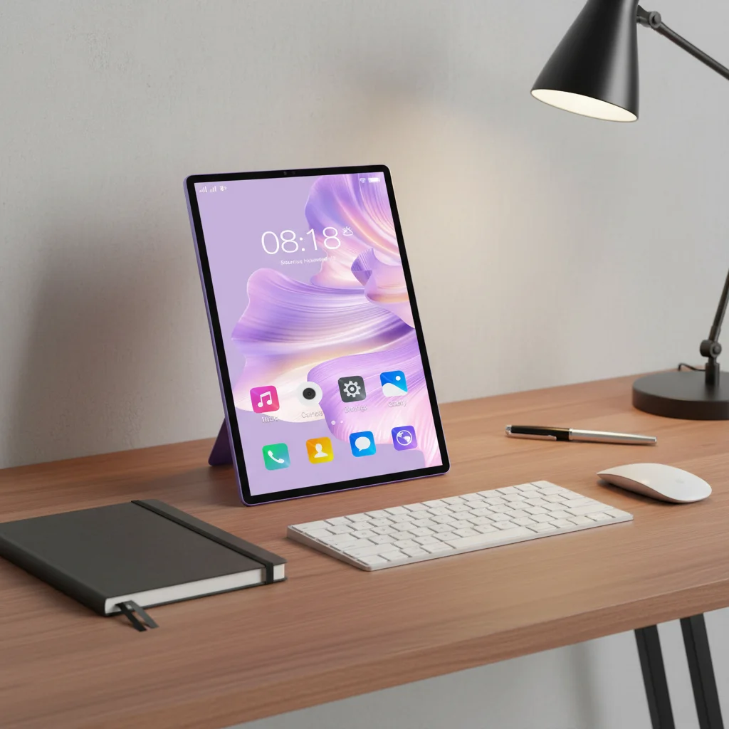 K11 New 10 Inch MTK 6762 Capacitive Screen Children's Tablet Phone Rugged Drawing Android 14 3G 4G 12GB+512GB Tablet Pc - Image 2