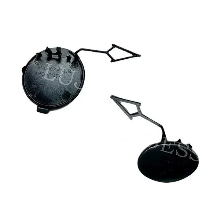 Car Spare Parts Part Tow Cover Rear Towing Cap Towing Hitch Cover for Bentley Flying Spur 2013-2018 OEM 4W0807441 Pack of 5 - Image 4