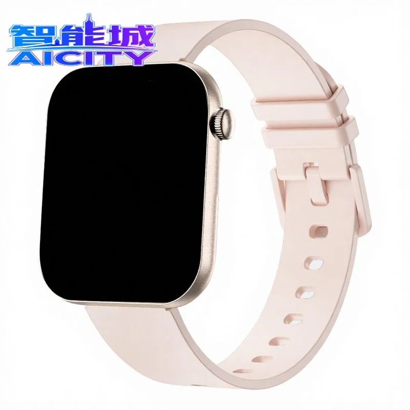 Bluetooth Smart Watch Dual Straps IP68 Waterproof Blood Pressure Monitor Fitness Tracker Watch - Image 4