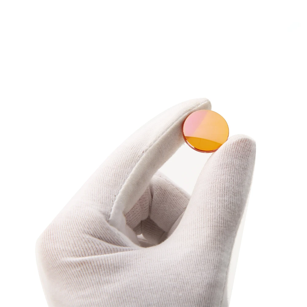 Kindlelaser PVD ZnSe Focus Lens Dia 12mm-28mm DIA20MM FL 38.1 50.8 63.5 76.2 101.6mm Forengraving and Cutting CO2 Laser - Image 2