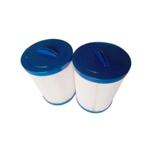 Paper Pleated UNICEL C-8465 Swimming Pool Water Filter Cartridge 0.1-100m Precision 100.8gpm Flow Rate for SPA Pools