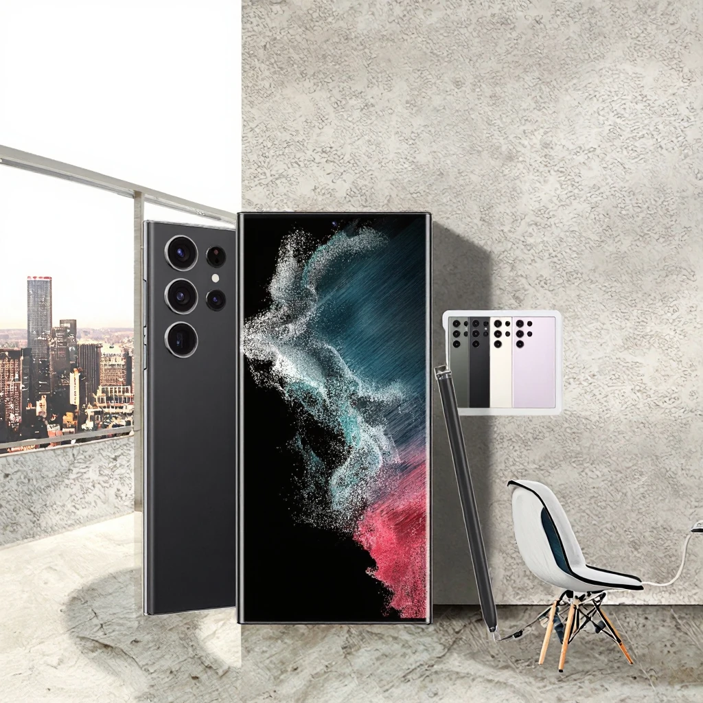 High Quality S25 Ultra 5G Smartphones New Arrived Global Version S25 Ultra 12GB+512GB Multi-language Support12 - Image 3