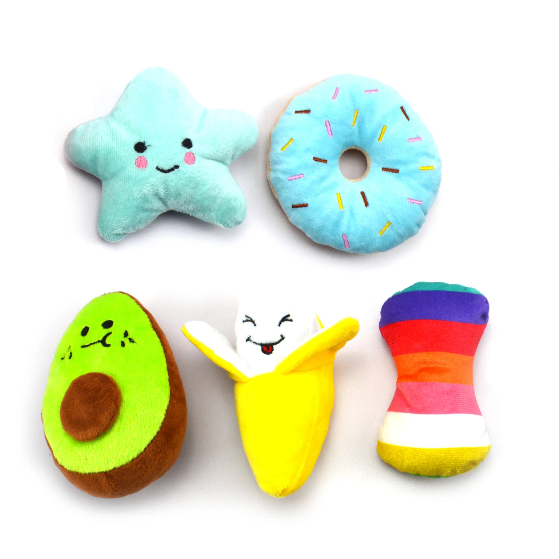 25Pack Durable Dog Chew Toy Set Eco-Friendly TPR Cotton Rope Plush Squeaky Interactive Teeth Cleaning Pet Aggressive Chewer Kit - Image 4