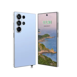 Crisp Details S26 Ultra 5G Smartphone 16GB+1TB Camera Unlocked Android Mobile Phone with NFC Face ID Fingerprint Dual SIM