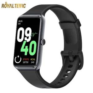 C82 Men Women 100+ Sports Mode Light Smart Bracelet BT V5.0 Intelligent Smart Wrist Band 9 Pack of 5