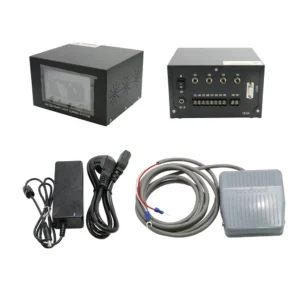 365nm UV Adhesive Shadowless Adhesive Point Light Source LED Curing Equipment for Motherboard Maintenance Mobile Phone Bonding