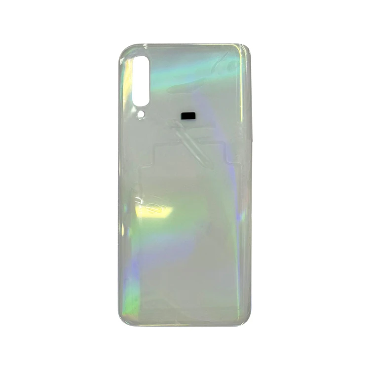 Wholesale Battery Back Glass Cover for Samsung Galaxy A50 Back Housing Battery Cover Rear Case Panel Pack of 2