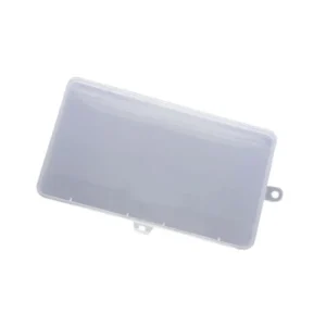 Supply Reasonable Price Phone Storage Box LCD Screen Motherboard IC Chips Parts Transparent Cell Phone Repair Storage Box Pack of 50
