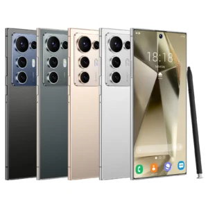 All-Rounder Phones S25 U Smartphones 16gb+1tb 5g Dual Sim Cellphone Mobile Phone