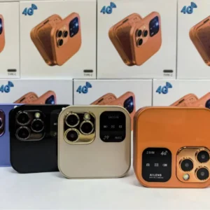 In-Demand Low-Price i16 Pro Max Flip 4G Full Netcom Smartphone for Students Pack of 2