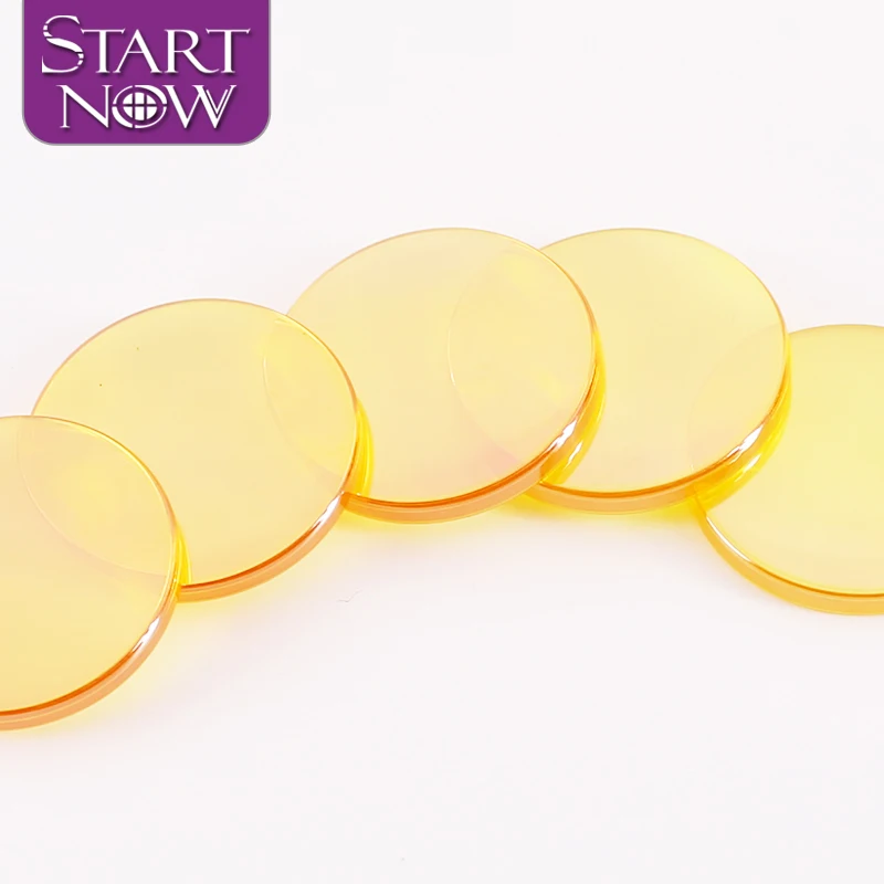 Startnow CO2 Laser Cutting Engraving Machine Lens CVD Znse Optic Focus Lens High Quality USA Dia.15 F50.8mm Dia 15 F50.8 D15 2" - Image 3