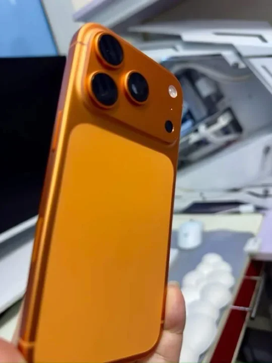 Cheap Unlocked Global Version I New Phone 17 Pro Max Handphone 12GB+1TB 8-Core 6.9 Inch Screen Dual Sim 64MP Camera Cellphone - Image 4