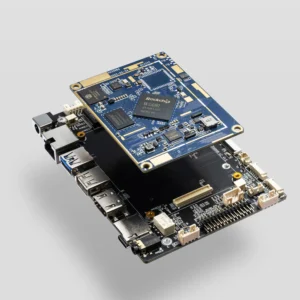 Rockchip Industrial Android Motherboard Smart Development Board with for ARM LC3568 Chip Embedded Board for Repair