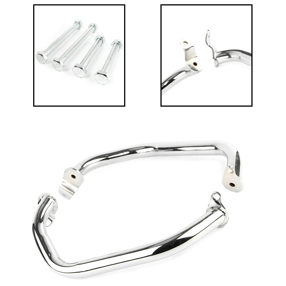 Customizable - Motorcycle Crash Bar, Chassis Bumper Protector/Crash Bar/Large Bar Suzuki Boulevard M109R 2007 - 2016 - Image 3