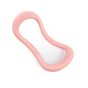 Open Shoulder Back Yoga Ring TPE Soft Stretch Relaxation Pilates Fitness Prenatal Fascia Stretching Ring