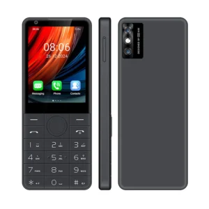 Android Keypad Touch 4g Phone Mobile 13 Screen Phones with Volte Smart Feature Button Pack of 10