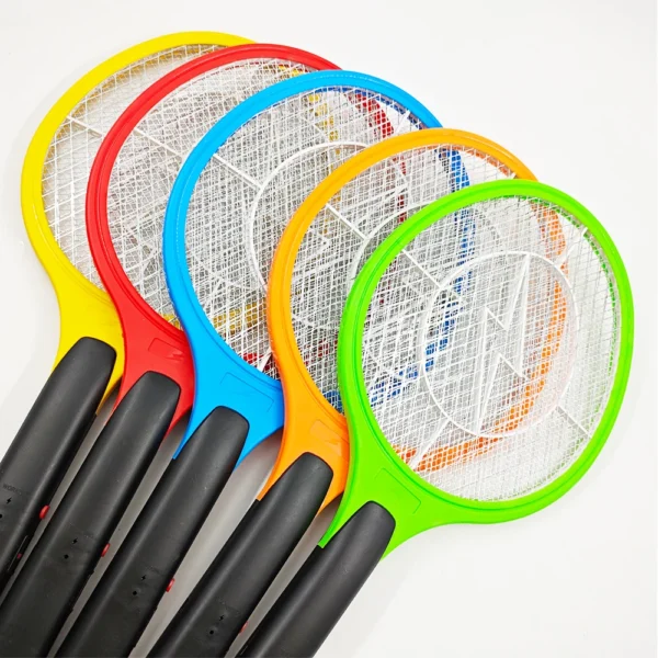 High Quality USB Rechargeable Electric Mosquito Killer Racket Fly ...