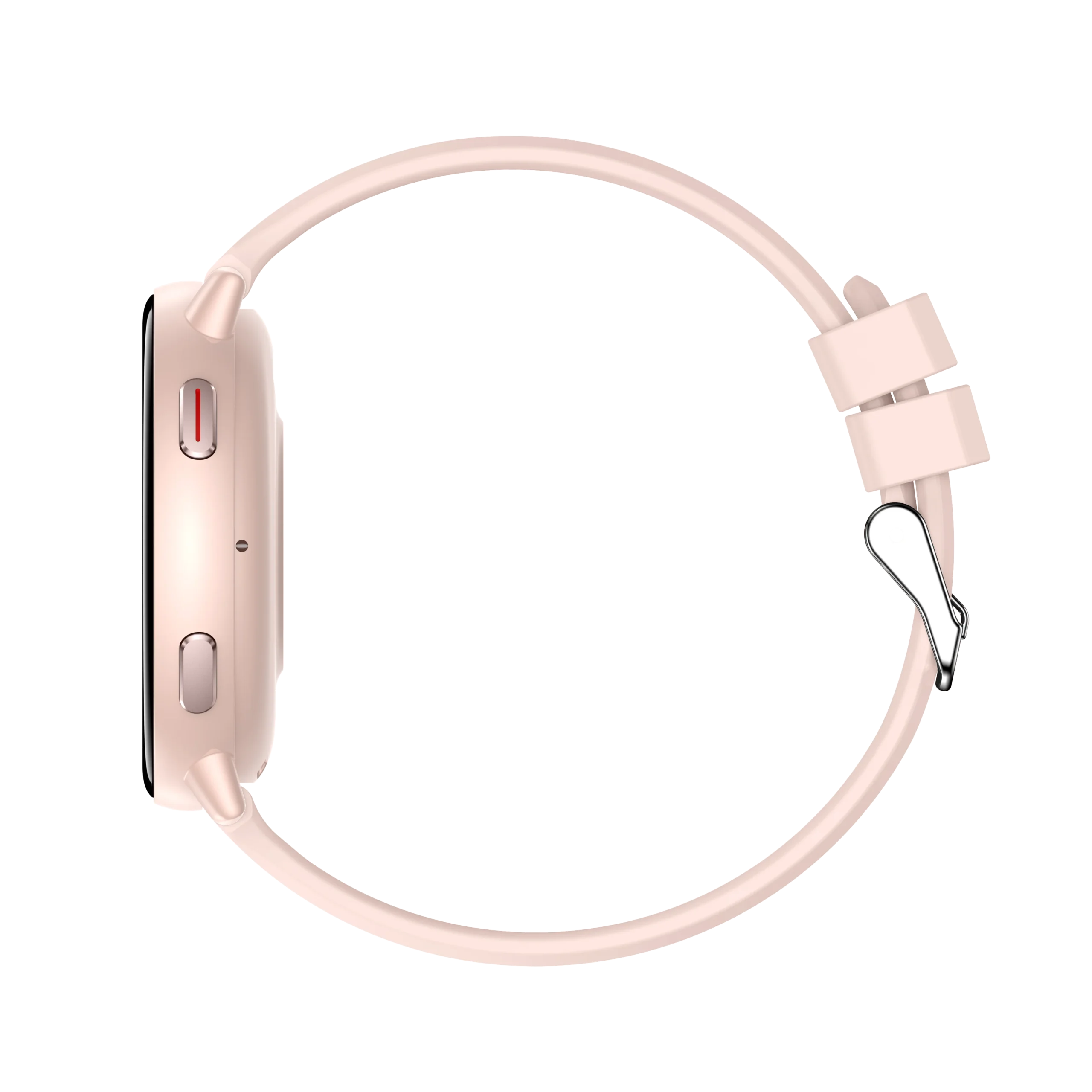 Women's Health Bluetooth Round Smart Watch Blood Pressure & Blood Oxygen Monitor Waterproof GPS Round Smart Watch KC100 - Image 4