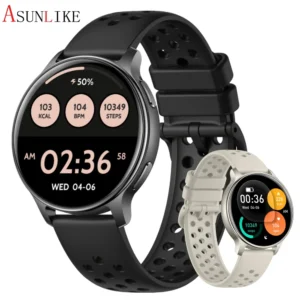 HT43 Outdoor GPA Sports Smart Watch for Men 3ATM Waterproof Multiple Sport Modes Health Monitoring Reloj Inteligente