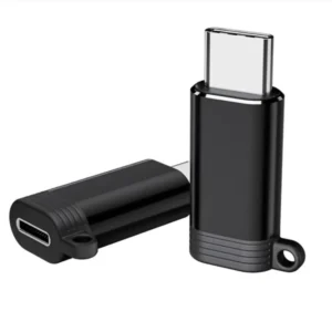 JILIAN Factory Direct Type-C to Lig Charging Adapter Suitable for Data Transmission Conversion Converter OTG USB Adapter Pack of 50