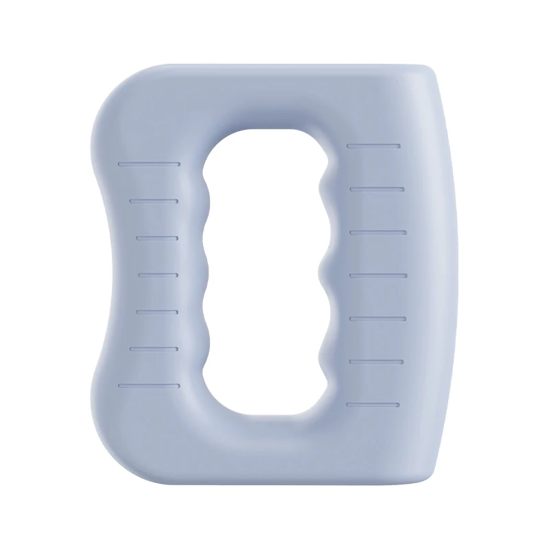 Factory Direct Multi-functional Yogini Mini Vibrating Fascia Ring Massager Sports Fitness Abdominal Fascia Gun for Fat Burning