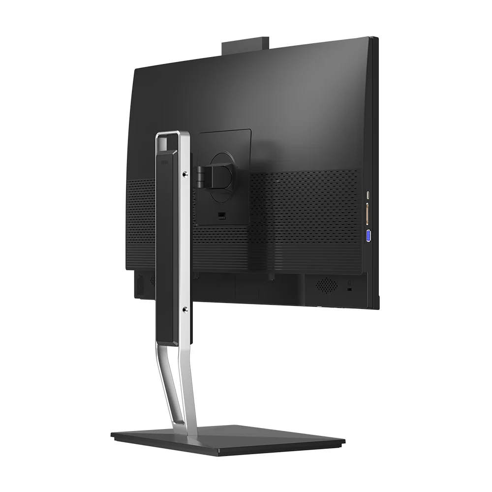 New 23.8-inch HD Windows 10 AMD Athlon 3050E SSD All in One Computer for Business Office Home Use - Image 3