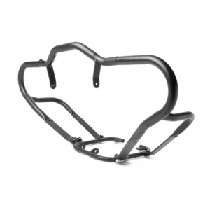 Customizable Colors-Black Engine Guard Front Lower Crash Bar Protection for BMW R 1200 RT 05-13 Engine Guard Bumper Crash Bar