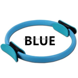 Professional Muscle Shaper Pilates Accessories Hot Home Gym Equipment-Workout Fitness Body Building Yoga Pilates Ring Circle