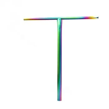 NH Titanium Alloy Bike Handlebars for Mountain/Road Bikes Customizable Size (601-700mm) Clamp 25.1-26.5mm Pack of 2