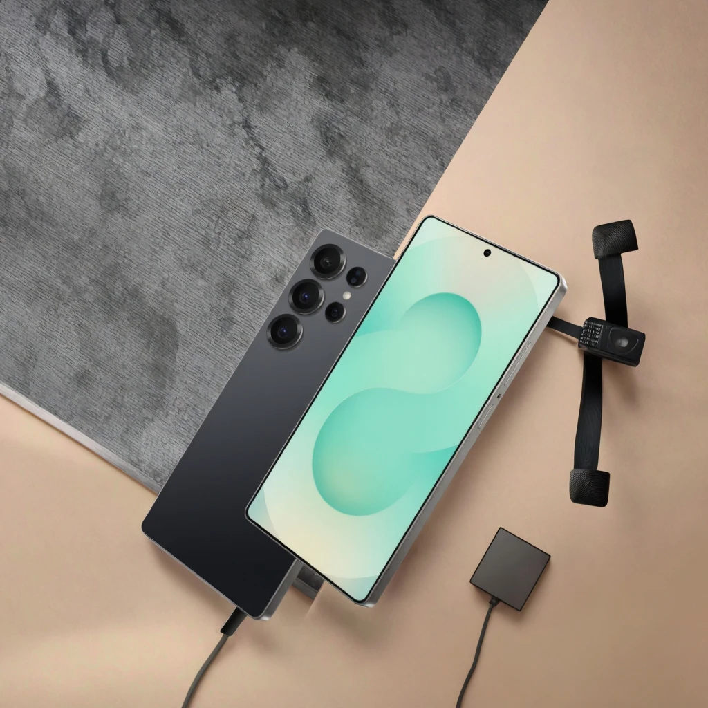 Ultra Cell S25 5G Smartphone High-End Gaming Phone with 108MP HD Rear Camera Dual SIM Octa Core Mobile - Image 3