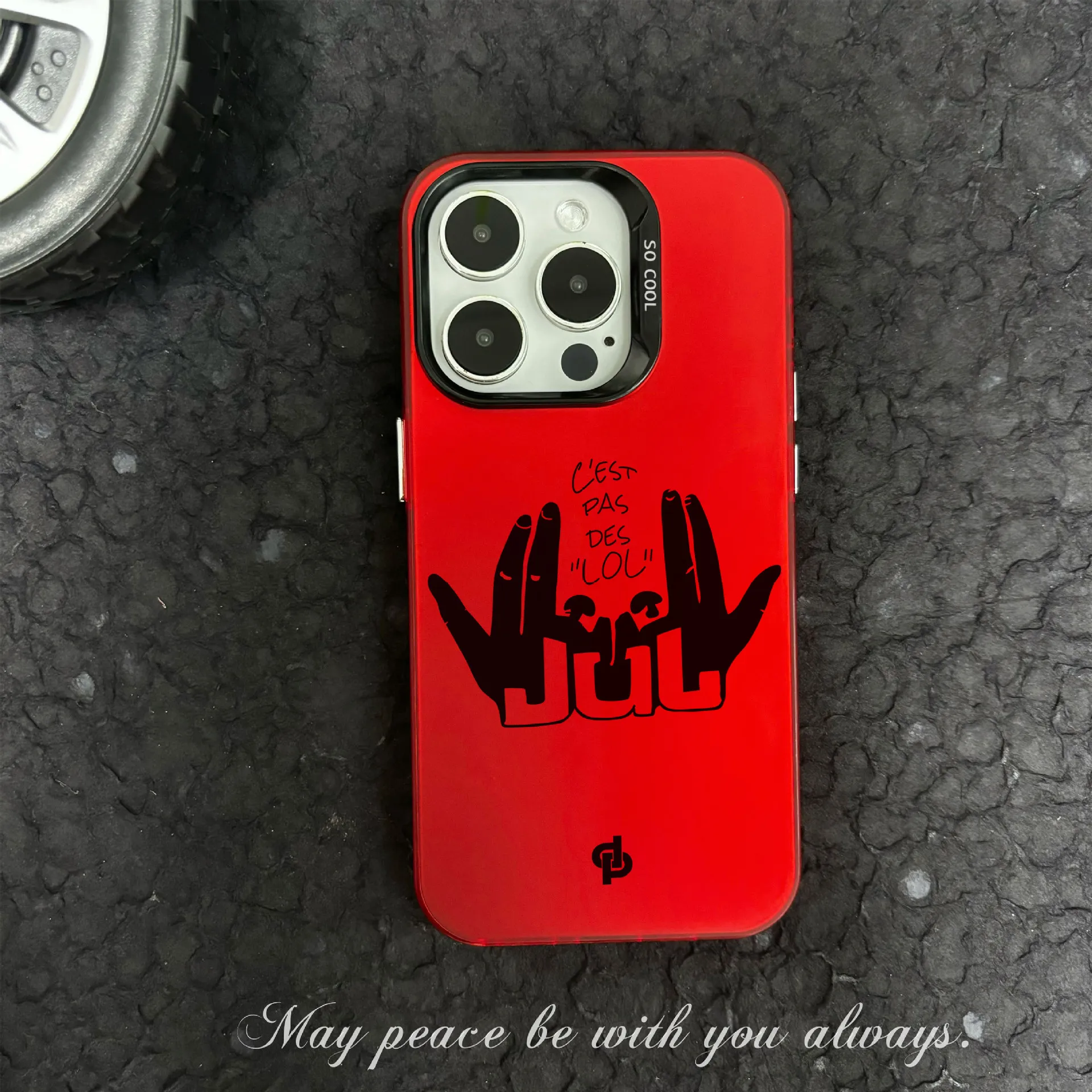 Trendy Designer PC Case Shell 8 Xr Xs 11 12 13 14 Mini 15 16 Plus Pro Max Coque Jul Mobile Phone Cases for iPhone 7 Pack of 10 - Image 3