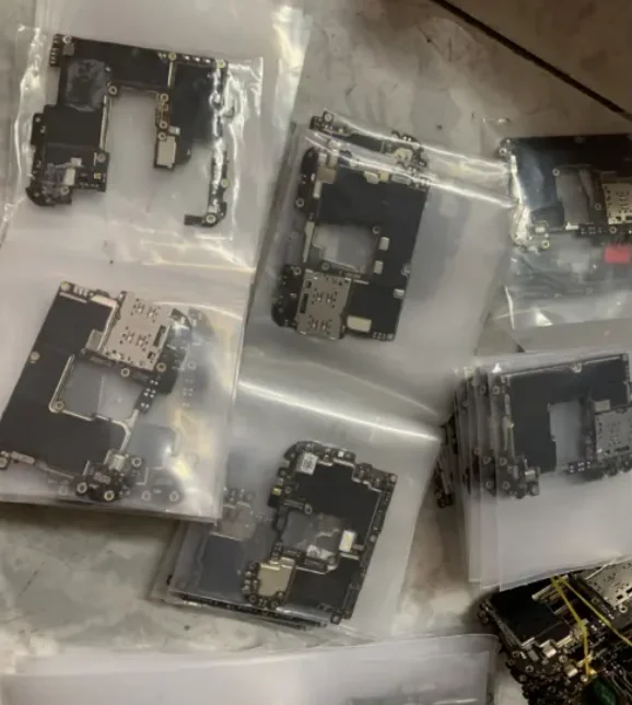 256GB OnePlus 9 Mobile Phone Motherboard Mainboard and Logic Board Pack of 5 - Image 4