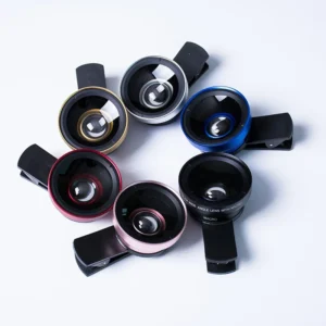 Top Seller Wide Angle 0.45X Macro Mobile Camera Phone Lens for Photography Mobile Phone & Accessories Pack of 10