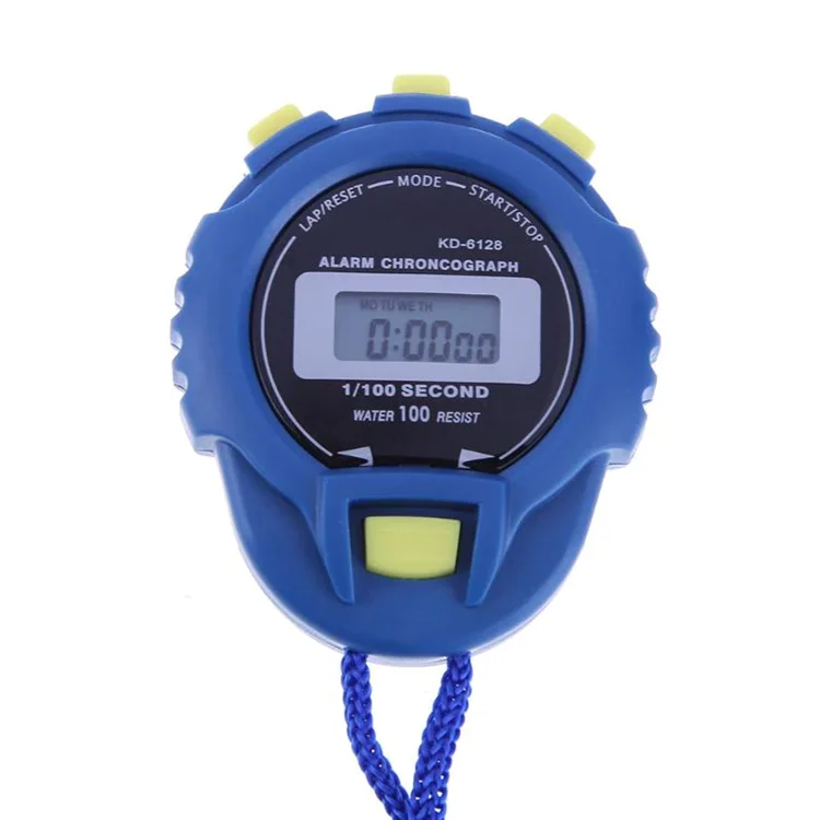 Stopwatch Multi-function Electronic Plastic Sport Stop Watch Digital Timer Football Training Equipment - Image 4