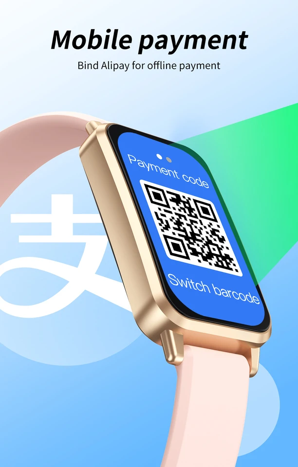 CY33 Cross-Border IPS Life Waterproof 5-Day Battery Life Multi-Sport Feature Call Reminder Heart Rate Blood Smart Bracelet Pack of 2 - Image 4