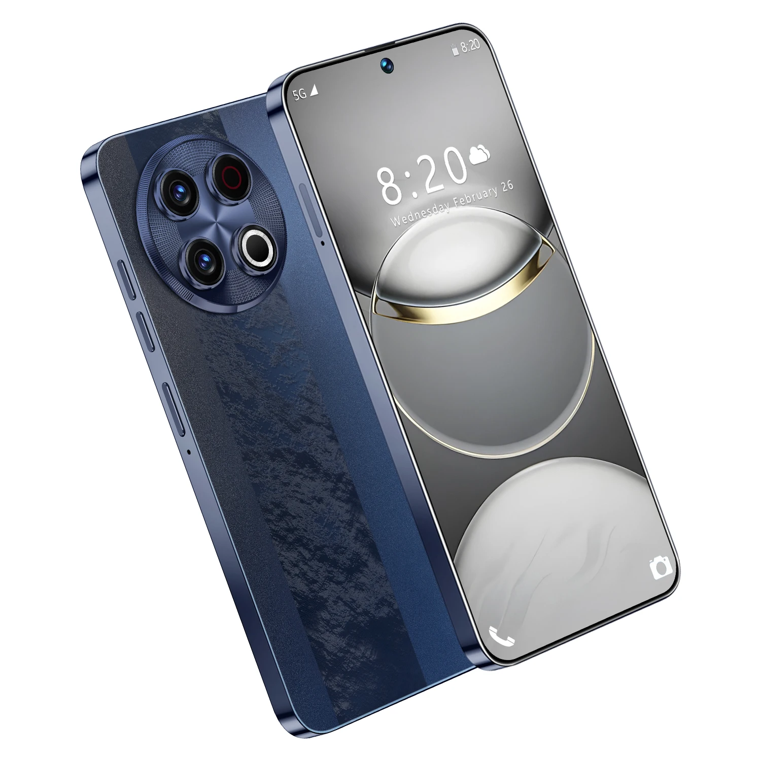 Best Selling 30 Pro 5g Smartphone Tecno Network Android 14.0 16gb + 1tb Cell Phone Smartphone